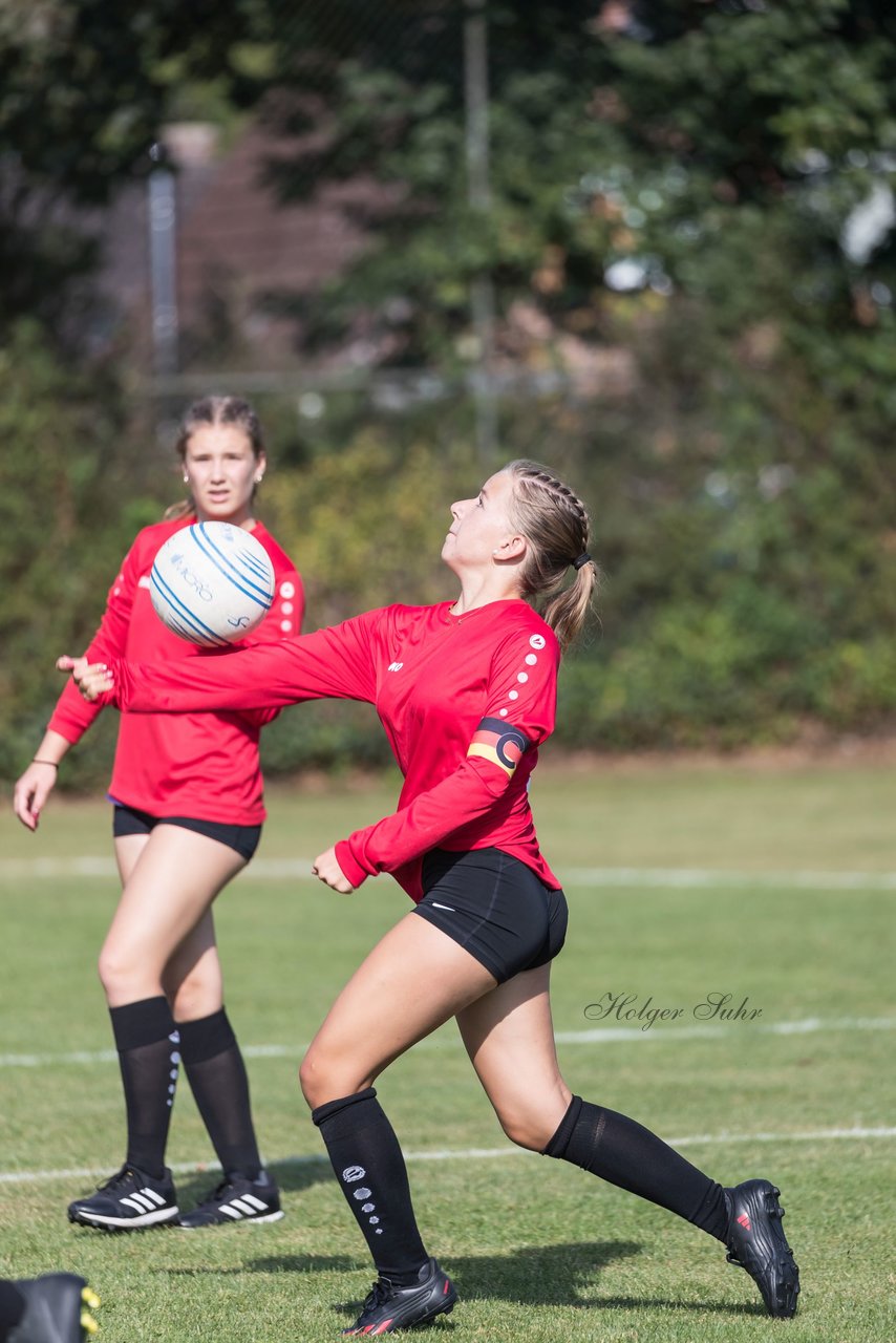 Bild 201 - wU16 Deutsche Meisterschaft